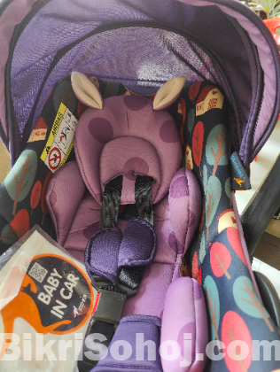 Baby car seat